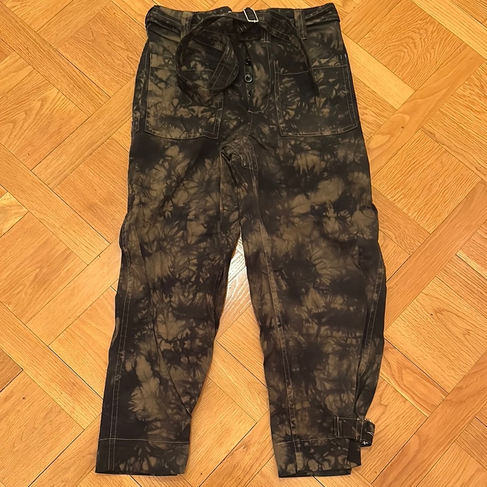 Men's Tie-Dye Pants